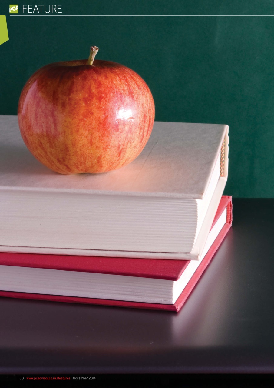 Tech Advisor Preview Pages