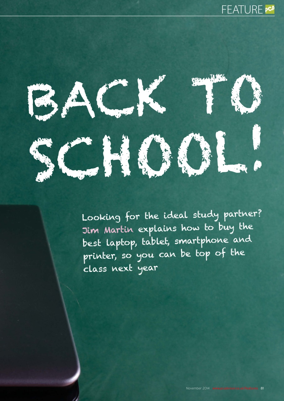 Tech Advisor Preview Pages