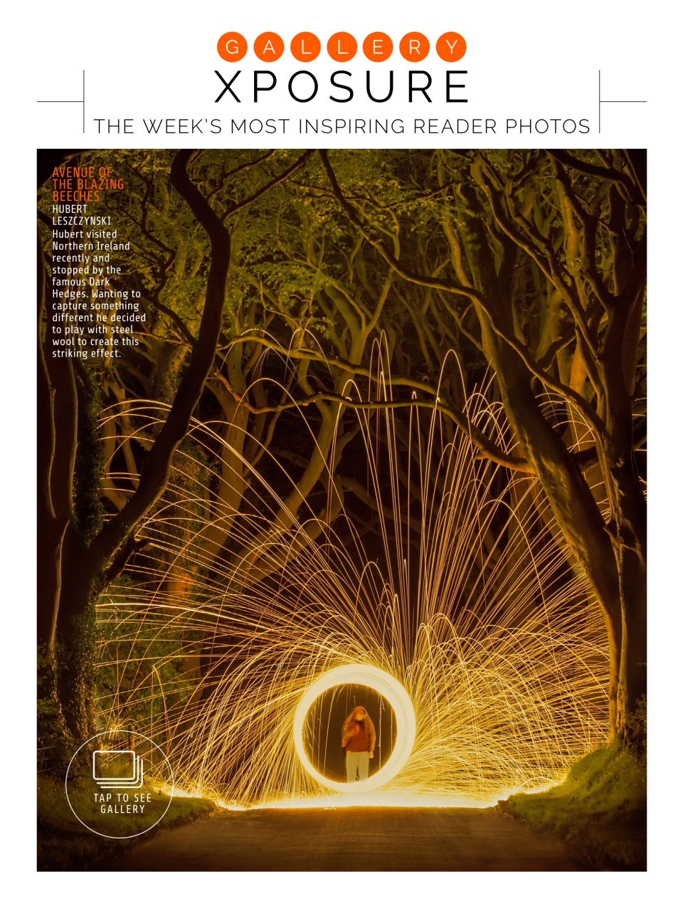 Photography Week Preview Pages