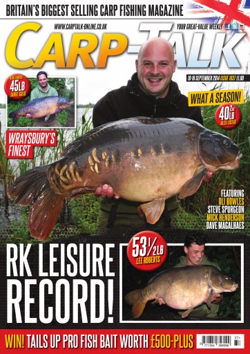 Carp-Talk issue 
