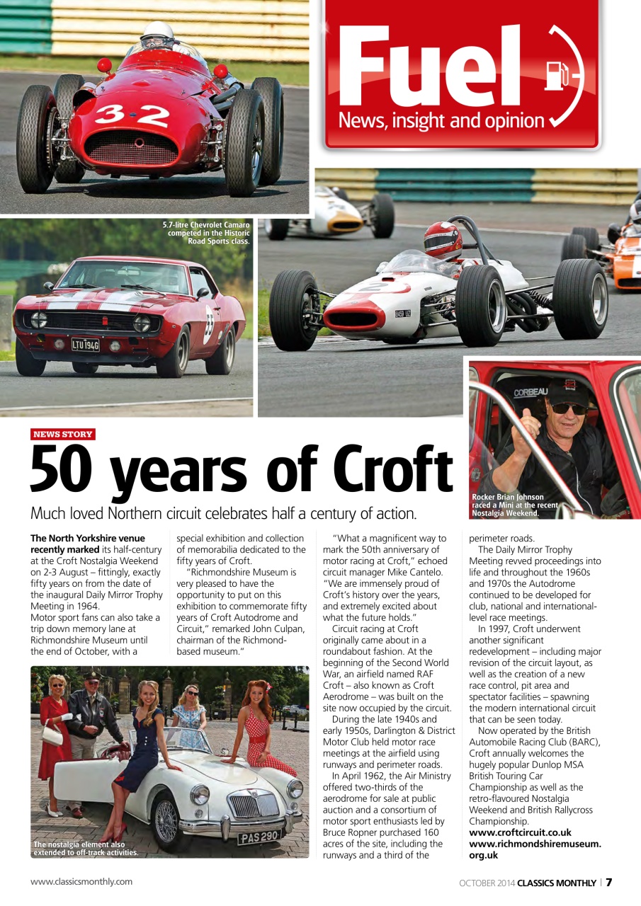 Classics World Preview Pages