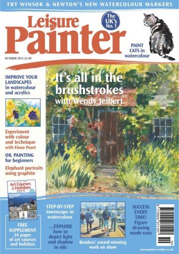 Leisure Painter & The Artist issue 