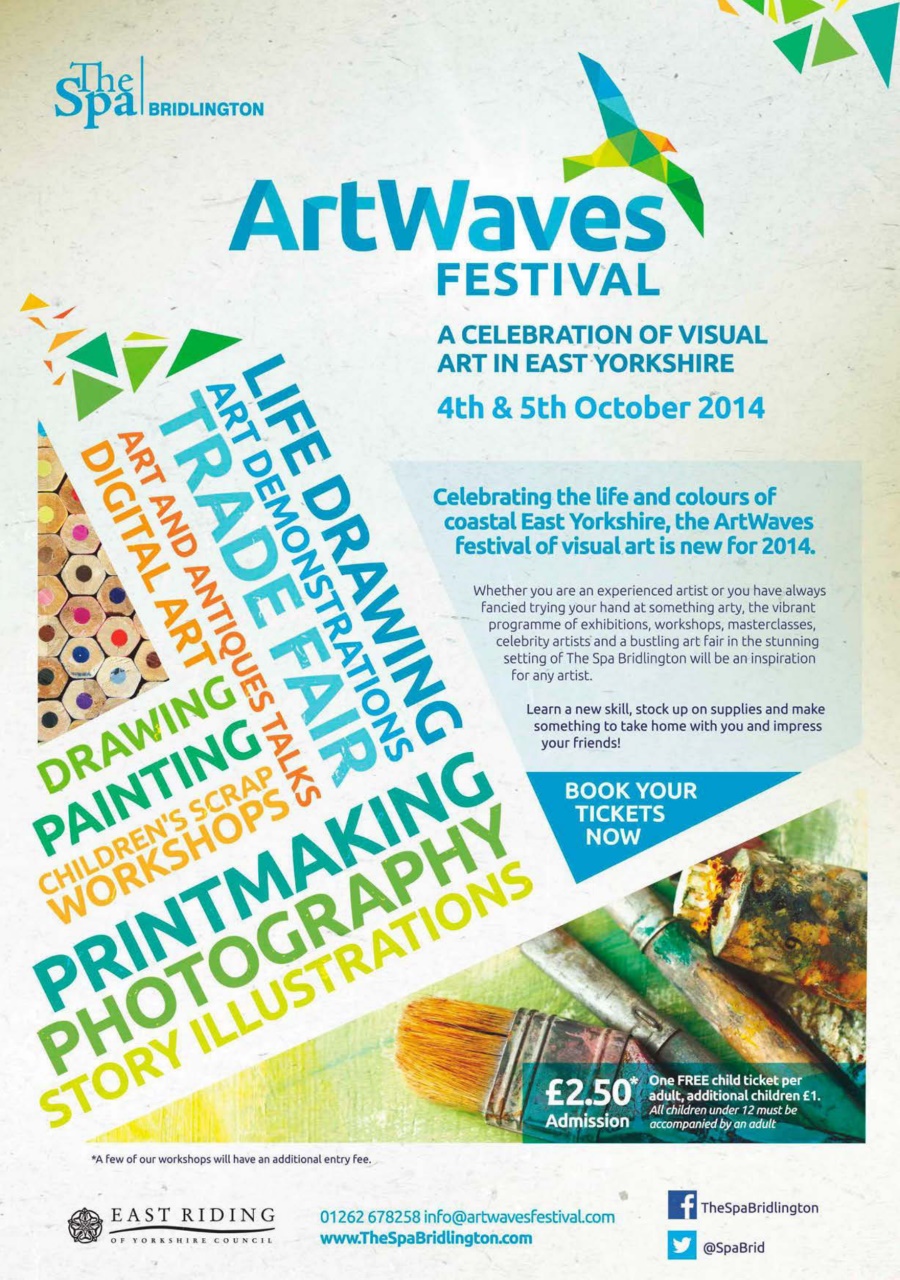 Leisure Painter & The Artist Preview Pages