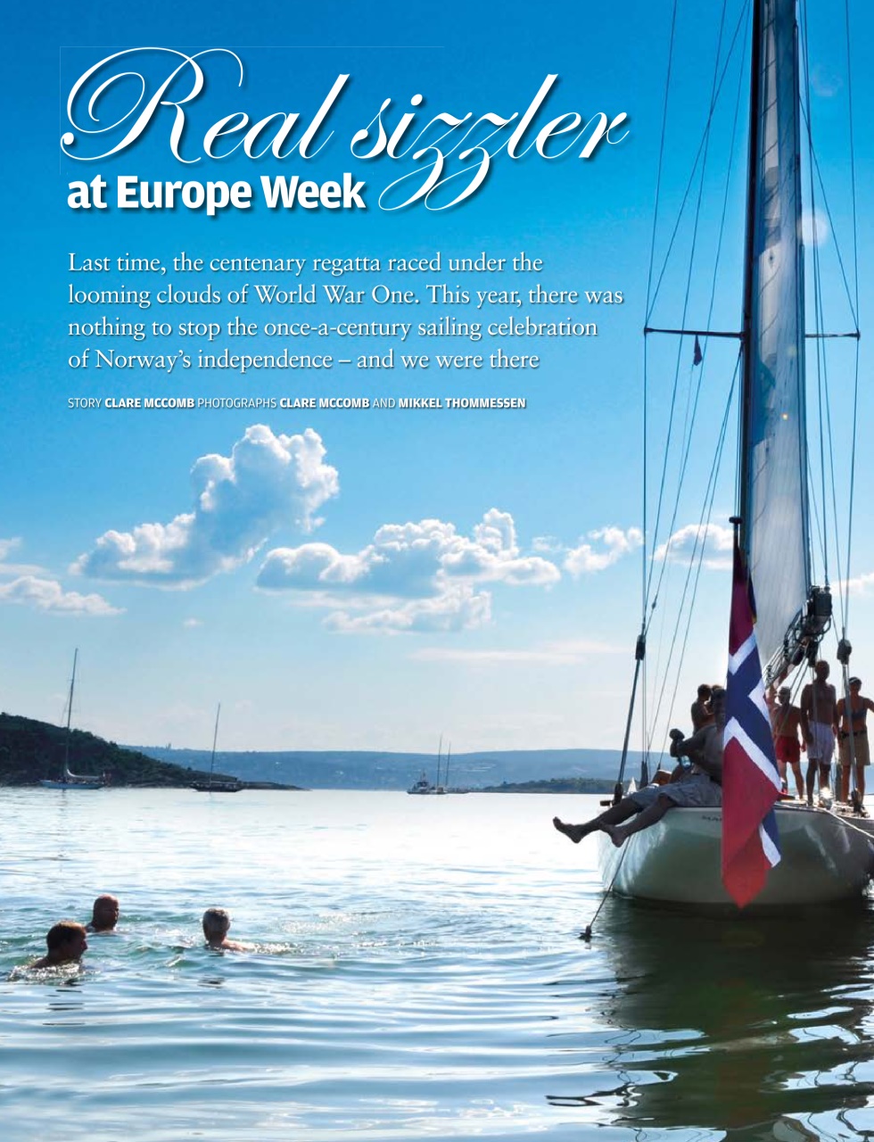 Classic Boat Preview Pages