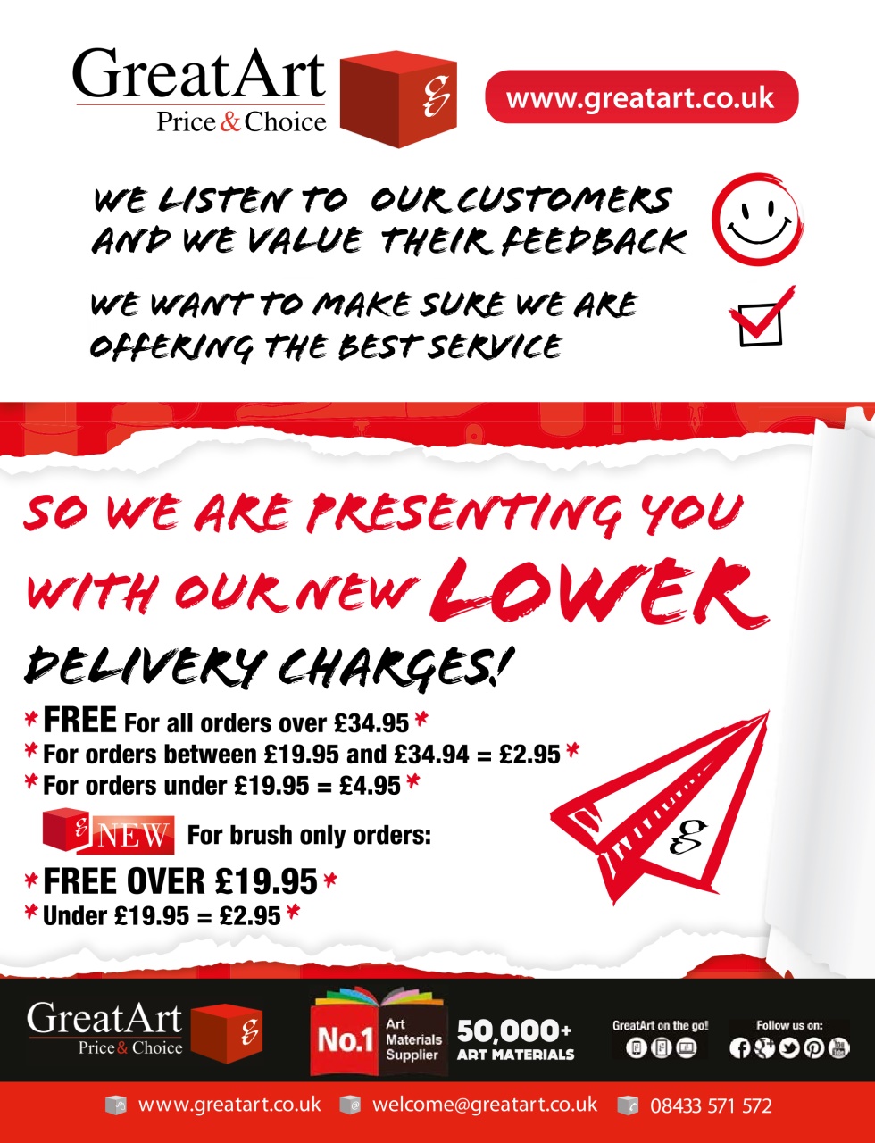 Artists & Illustrators Preview Pages