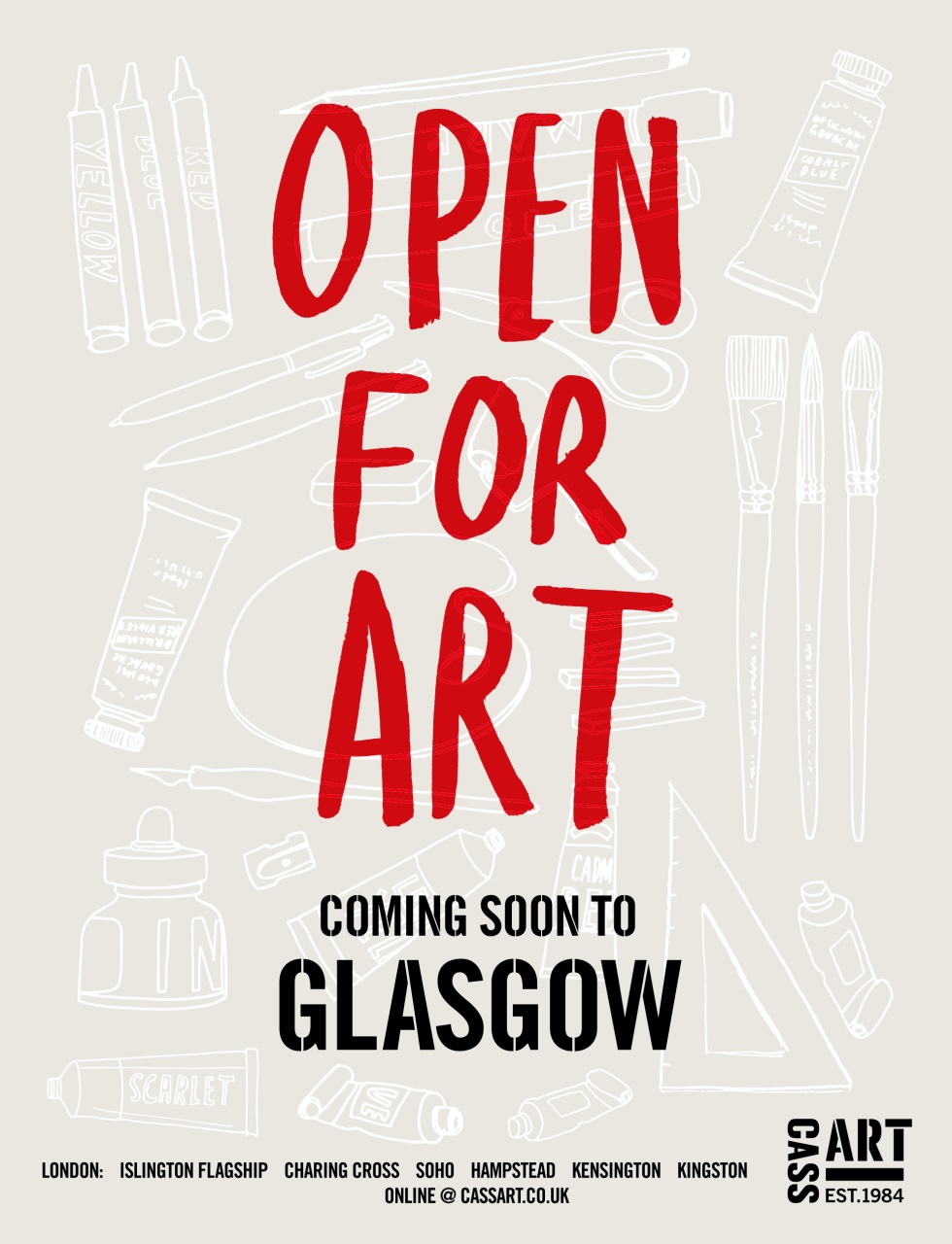 Artists & Illustrators Preview Pages