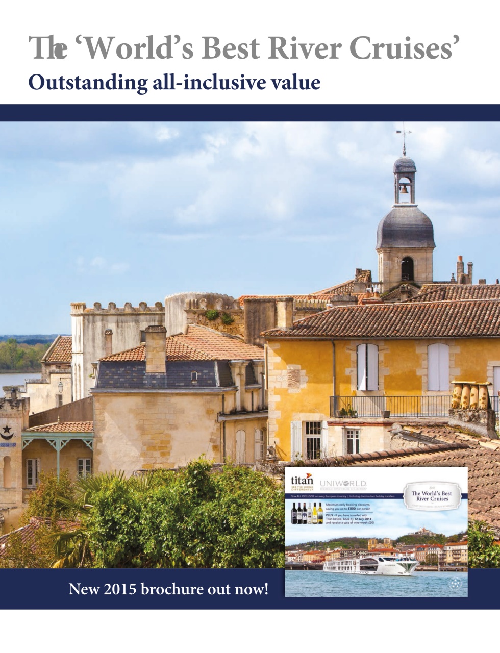 Cruise & Travel Preview Pages