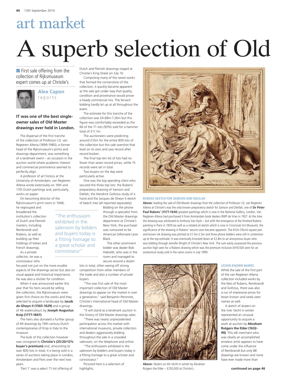 Antiques Trade Gazette Preview Pages