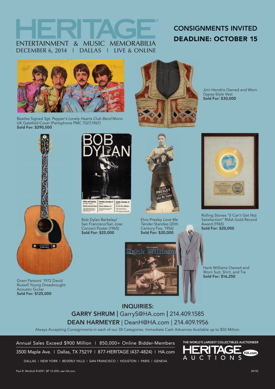 Shindig! Preview Pages