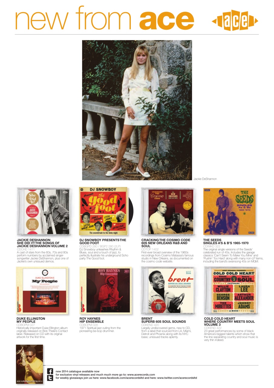 Shindig! Preview Pages