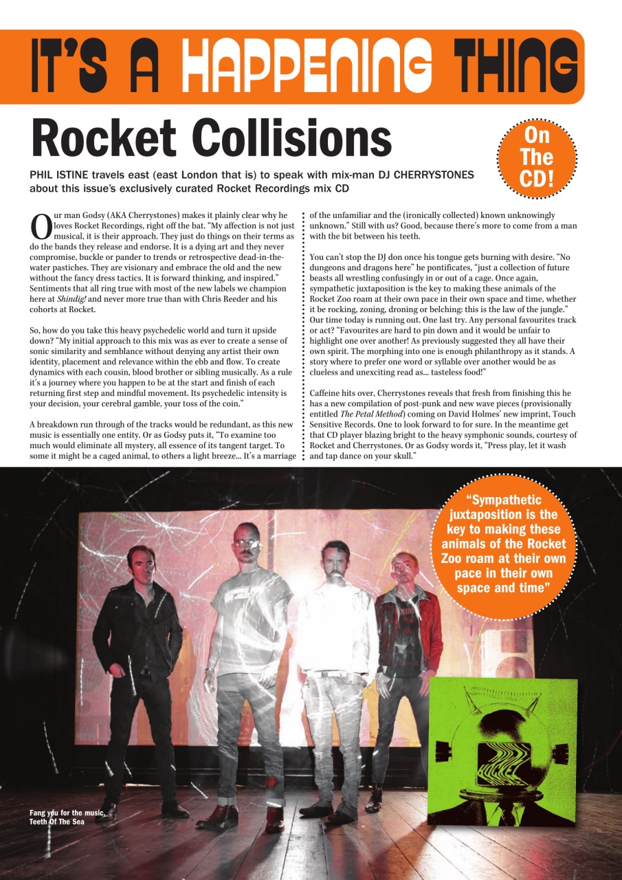 Shindig! Preview Pages