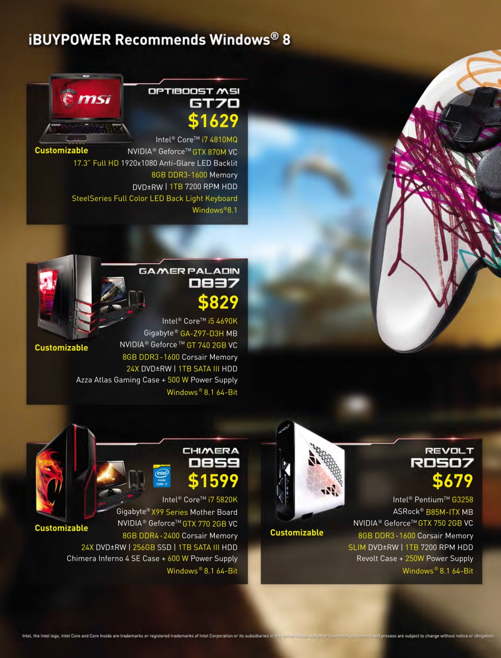 Maximum PC Preview Pages