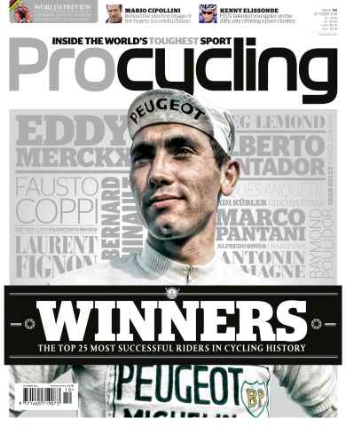Procycling issue October 2014