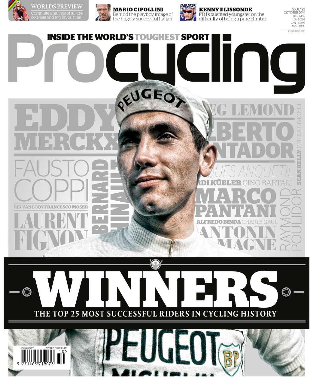 Procycling Preview Pages