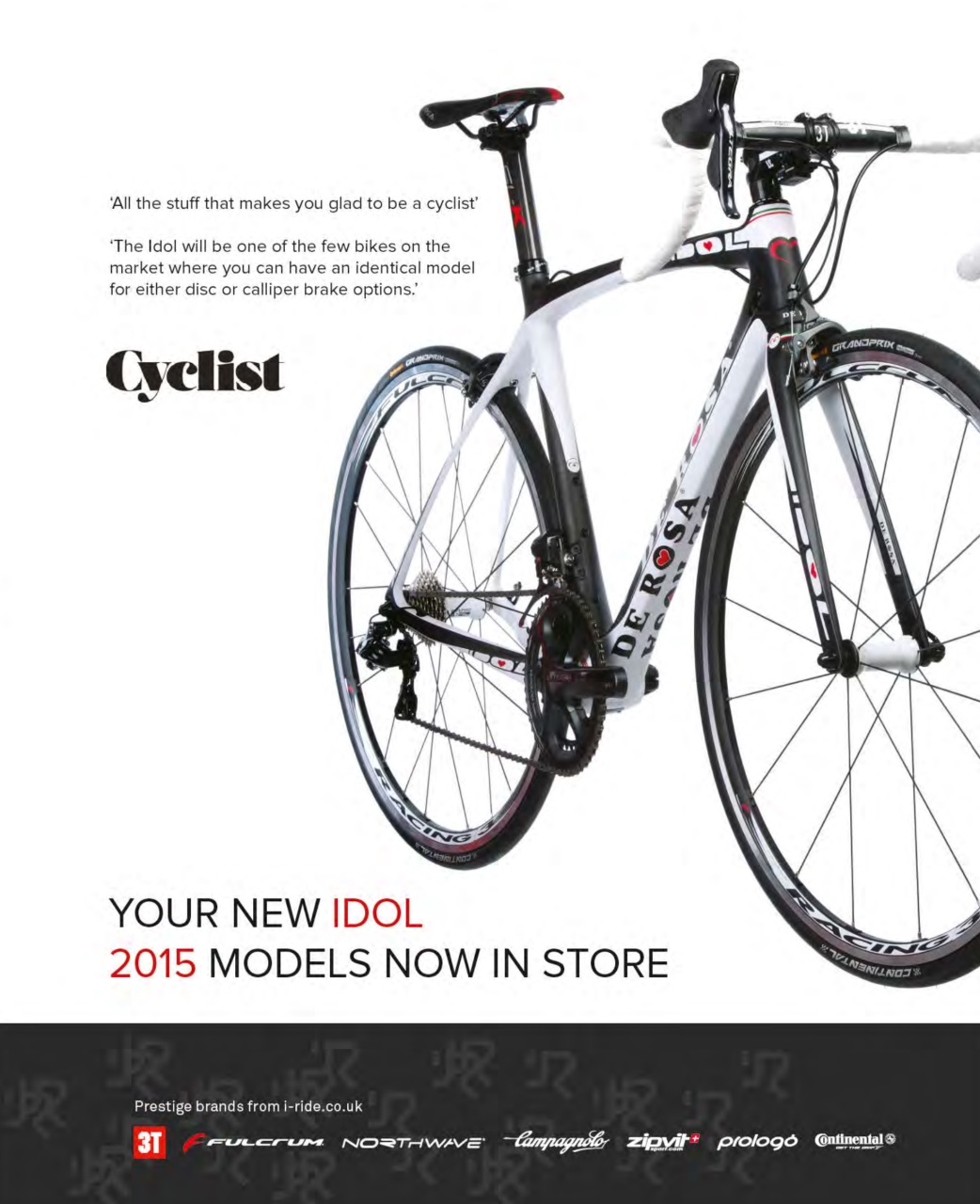 Procycling Preview Pages