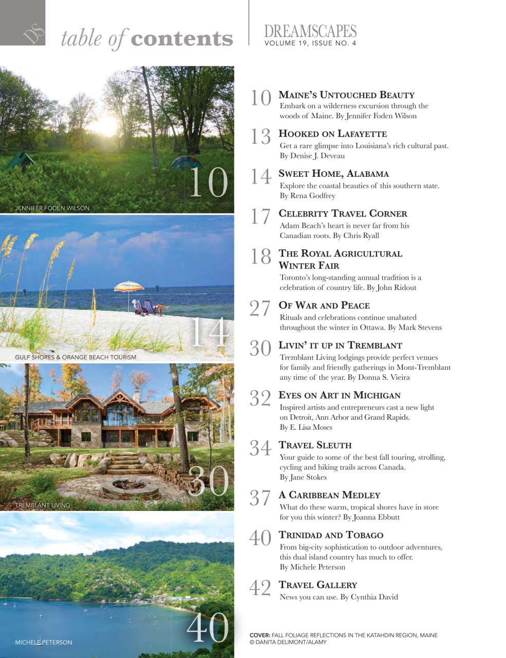 Dreamscapes Preview Pages