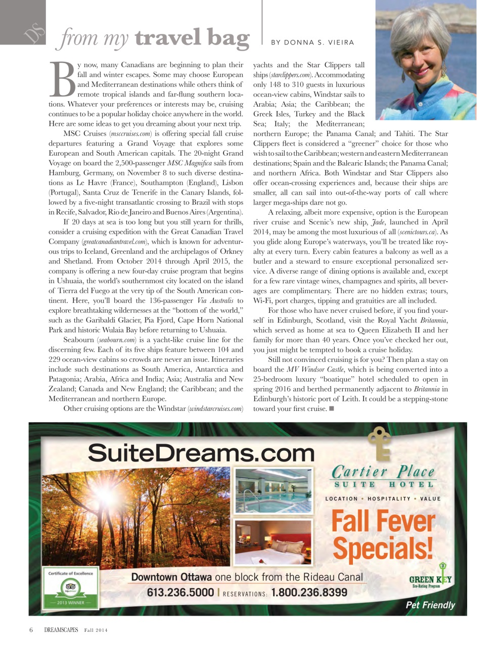 Dreamscapes Preview Pages