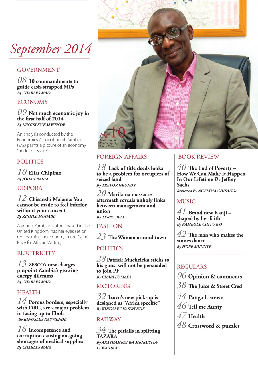 The Bulletin & Record Preview Pages