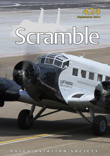 Scramble Magazine issue 