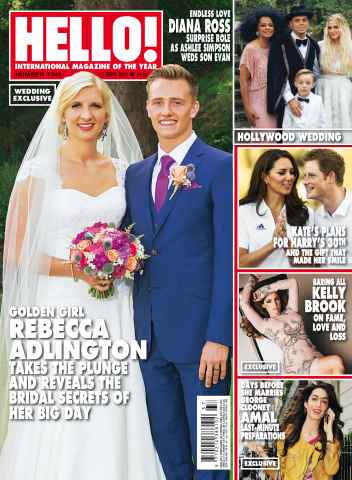 Hello! Magazine issue 15-Sep-14