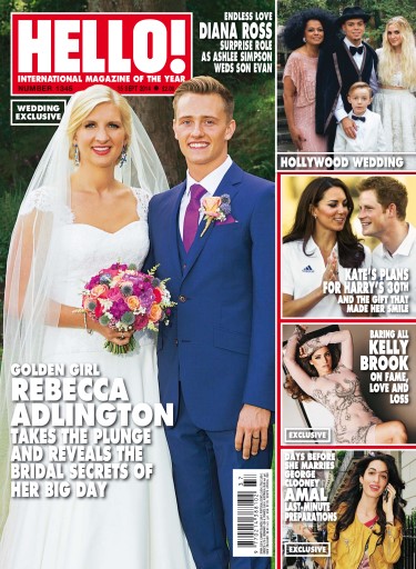 Hello! Magazine issue 