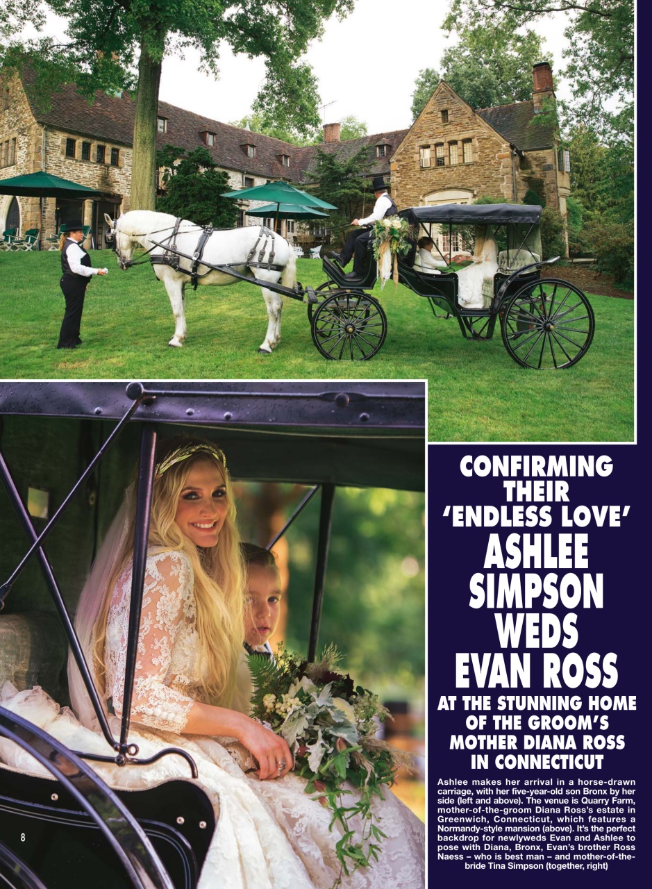 Hello! Magazine Preview Pages