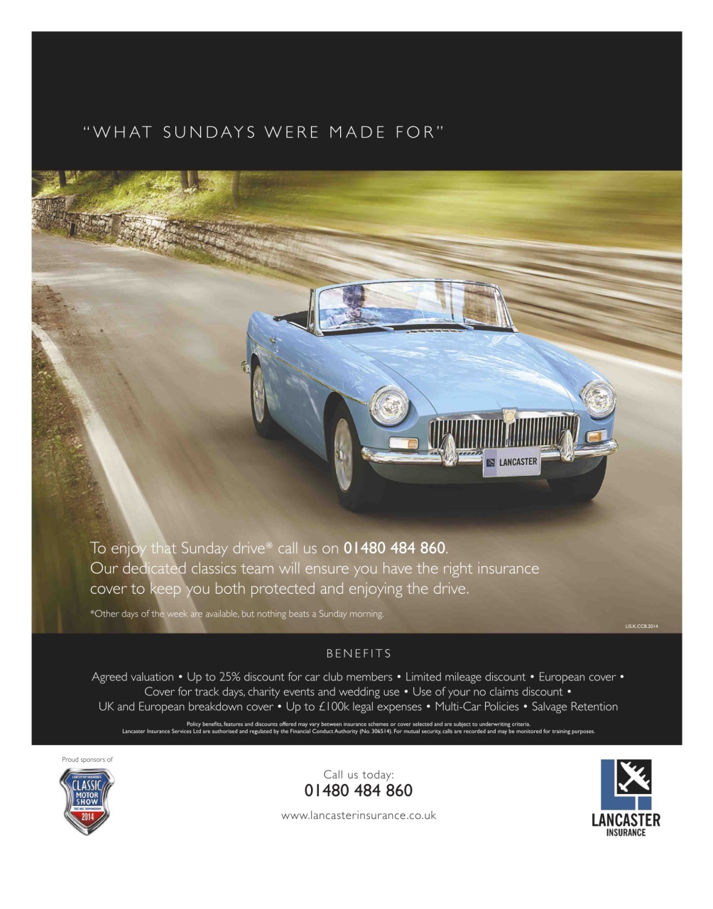 Classic Car Buyer Preview Pages