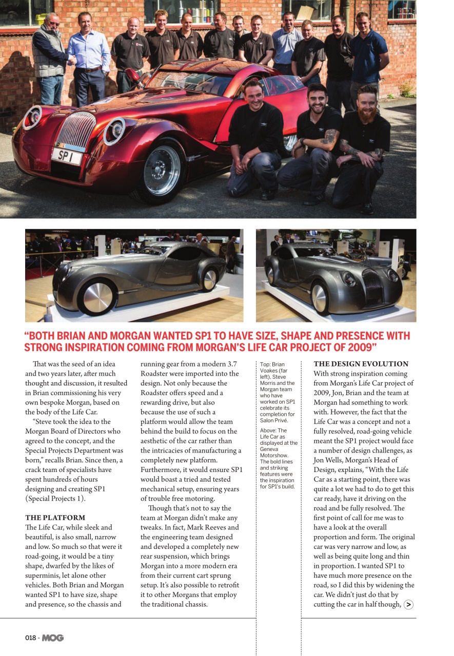 MOG Magazine Preview Pages