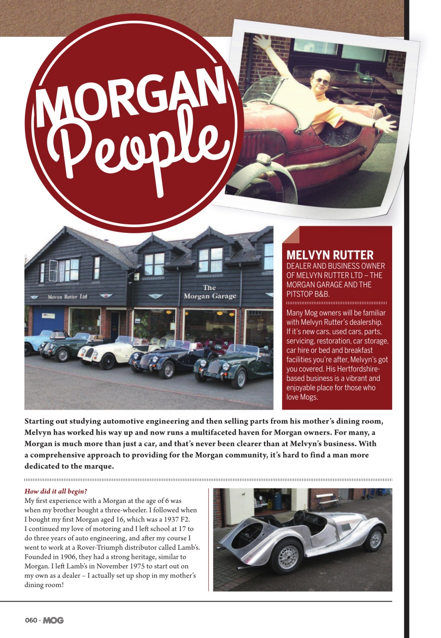 MOG Magazine Preview Pages