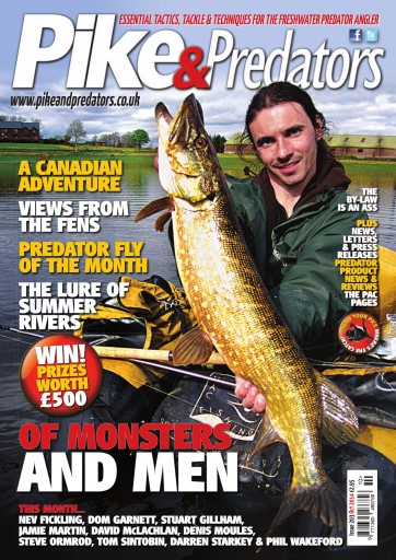 Pike & Predators issue 