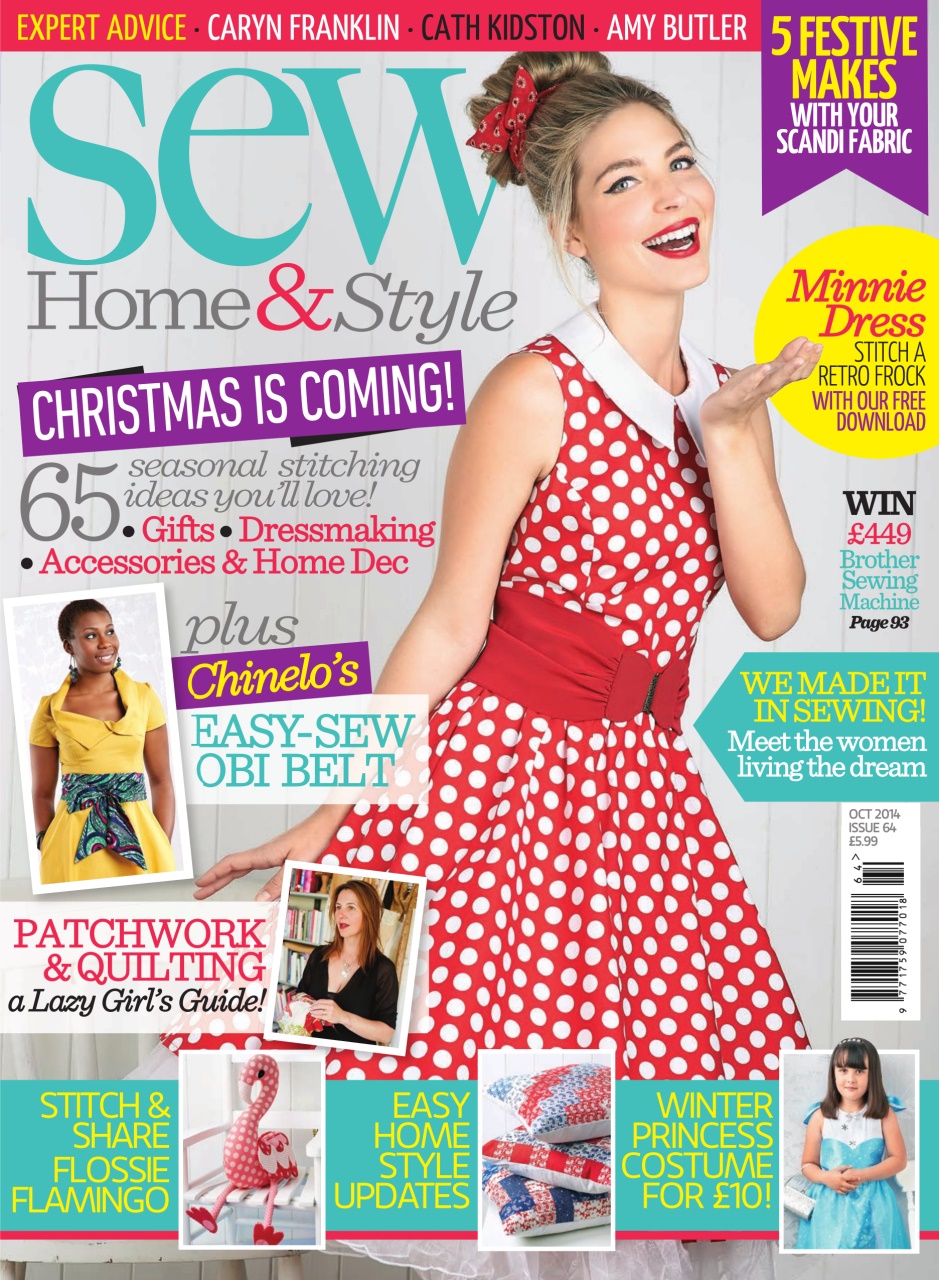 Sew Preview Pages
