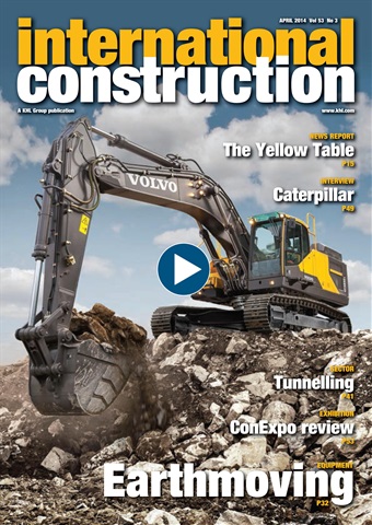 International Construction issue Sample Issue