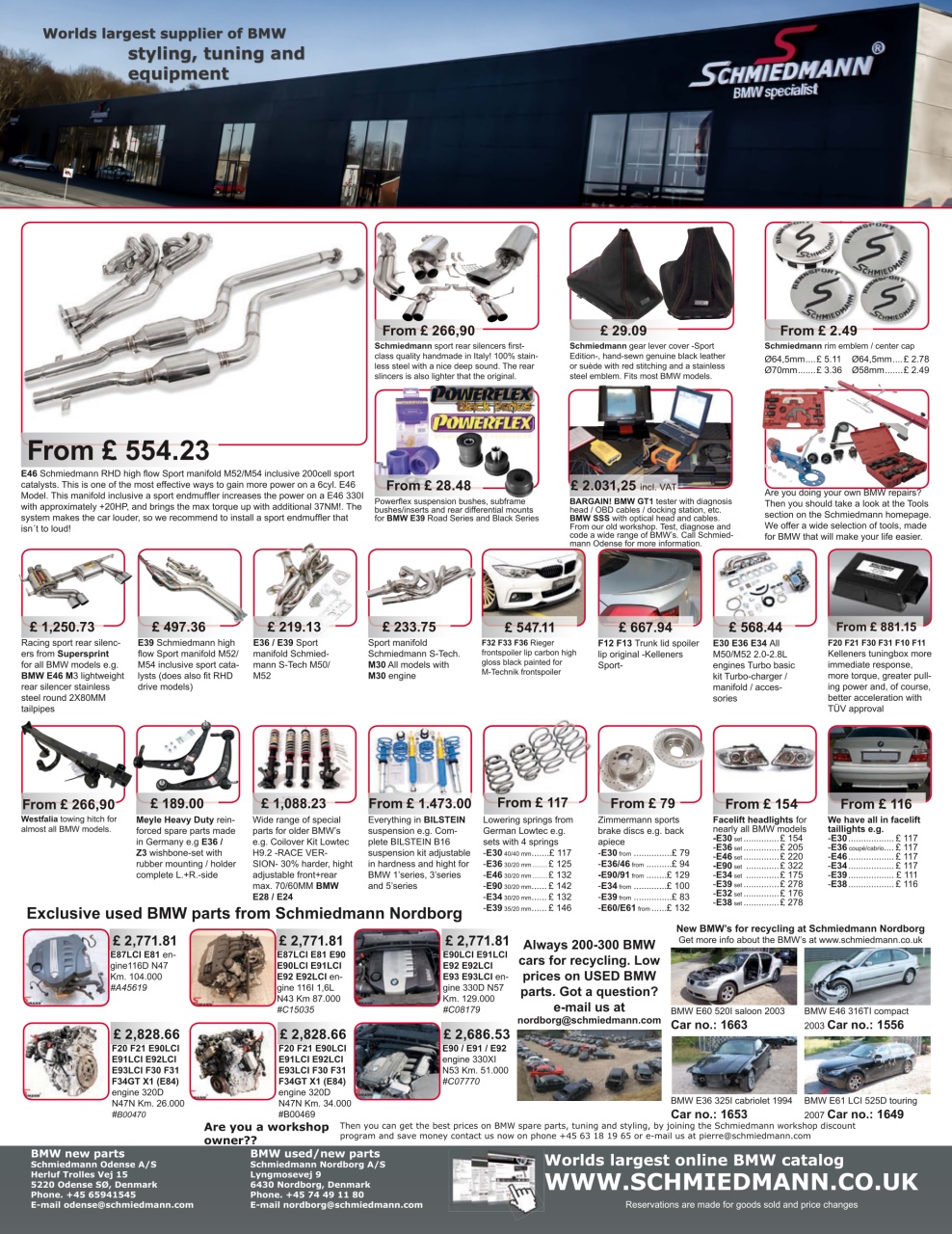 Total BMW Preview Pages