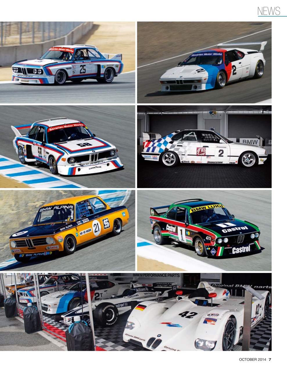 Total BMW Preview Pages