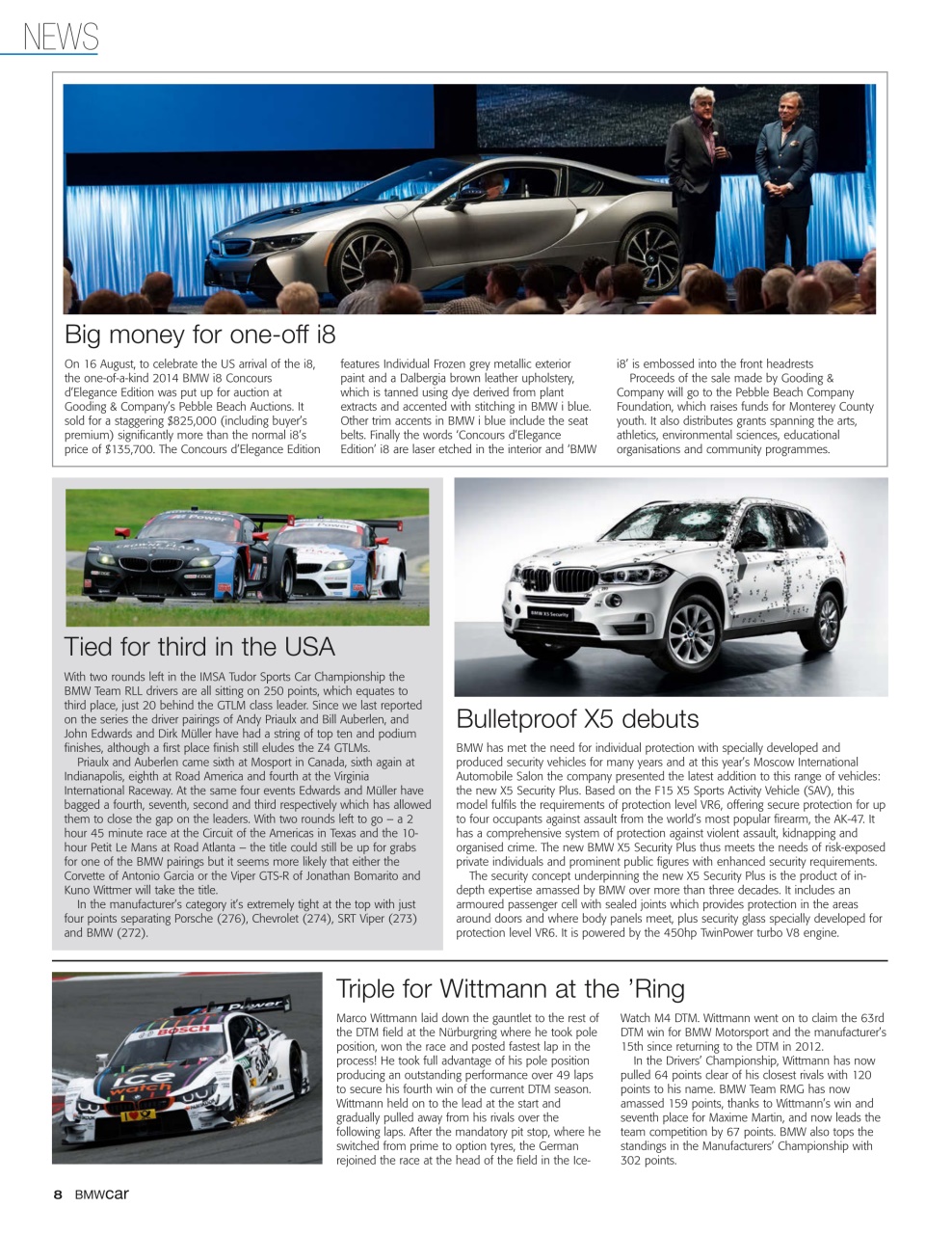 Total BMW Preview Pages