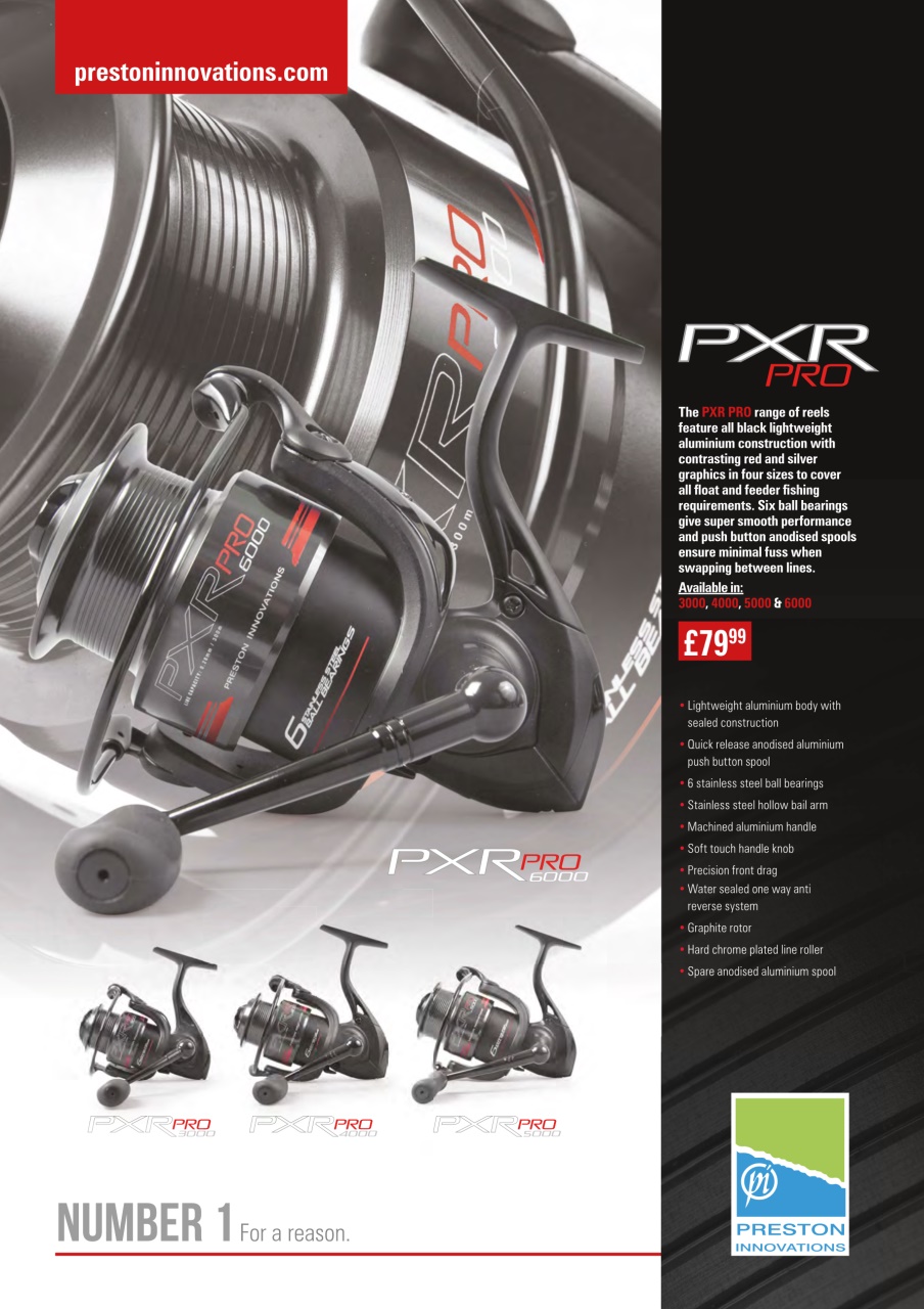 Anglers Mail Preview Pages