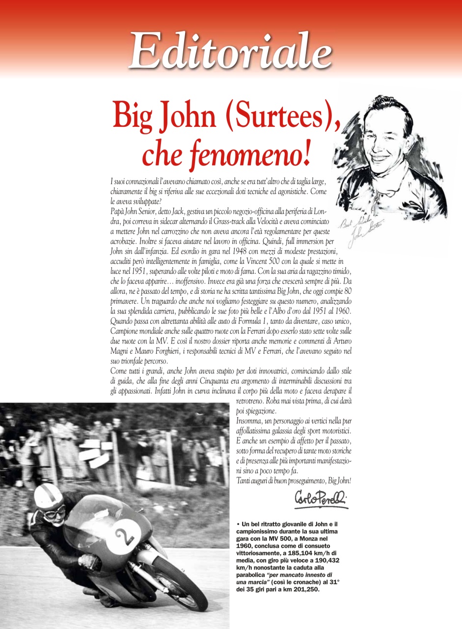 Motociclismo d'Epoca Preview Pages
