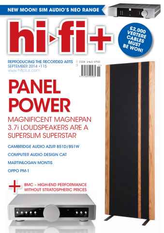 hi-fi+ Global Network issue Hi-Fi+ Issue 115