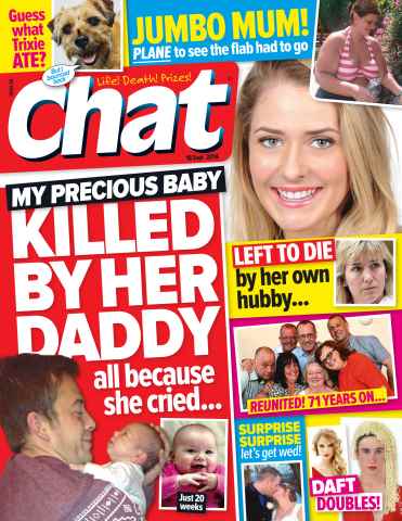 Chat issue 18th September 2014
