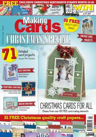 Christmas Special 2014 issue Christmas Special 2014