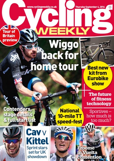 Cycling Weekly issue 