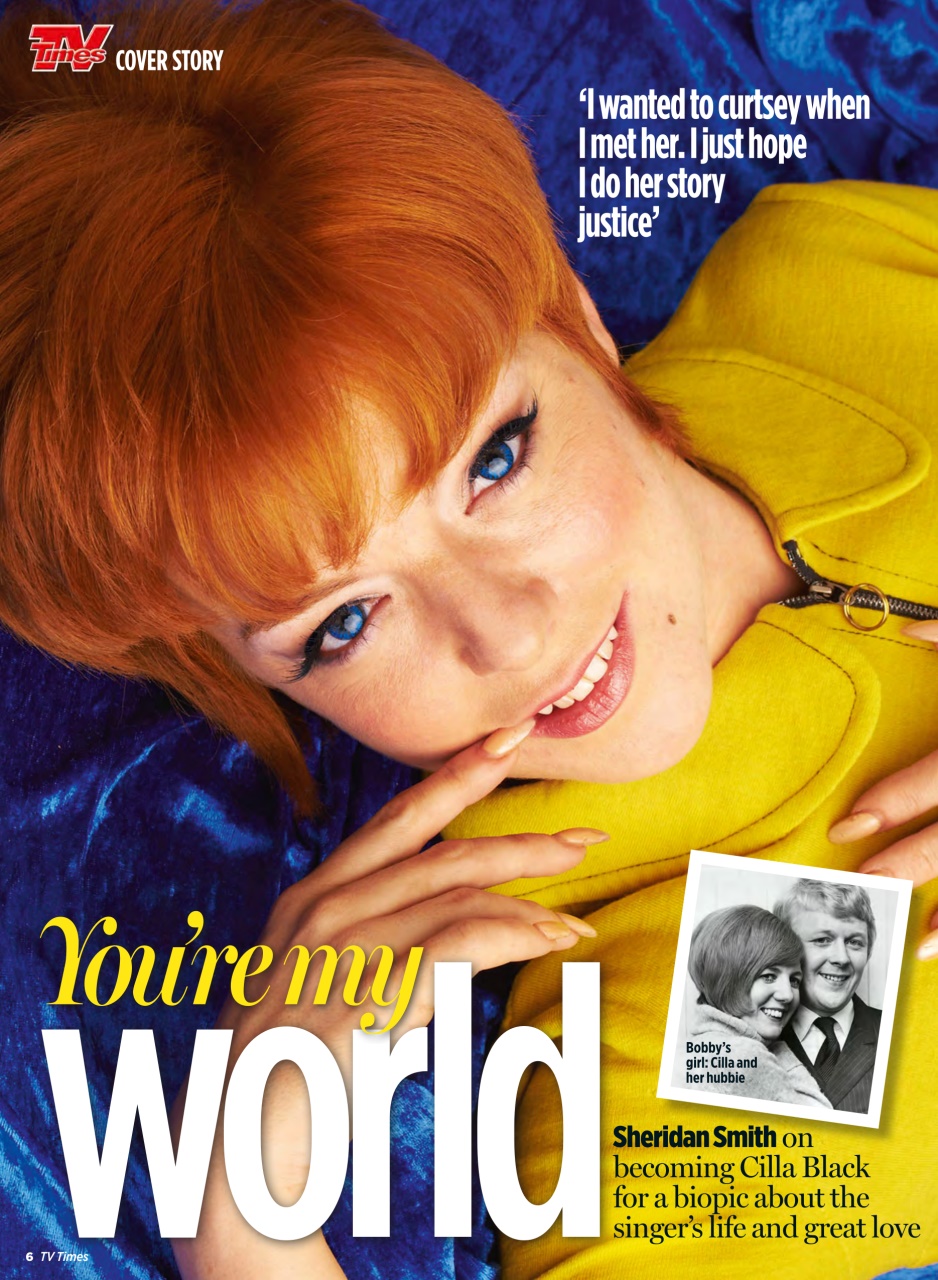 TV Times Preview Pages