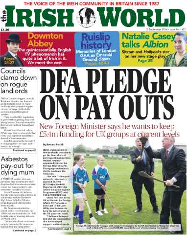 Irish World issue 1432