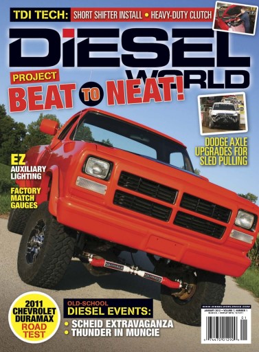Diesel World issue 
