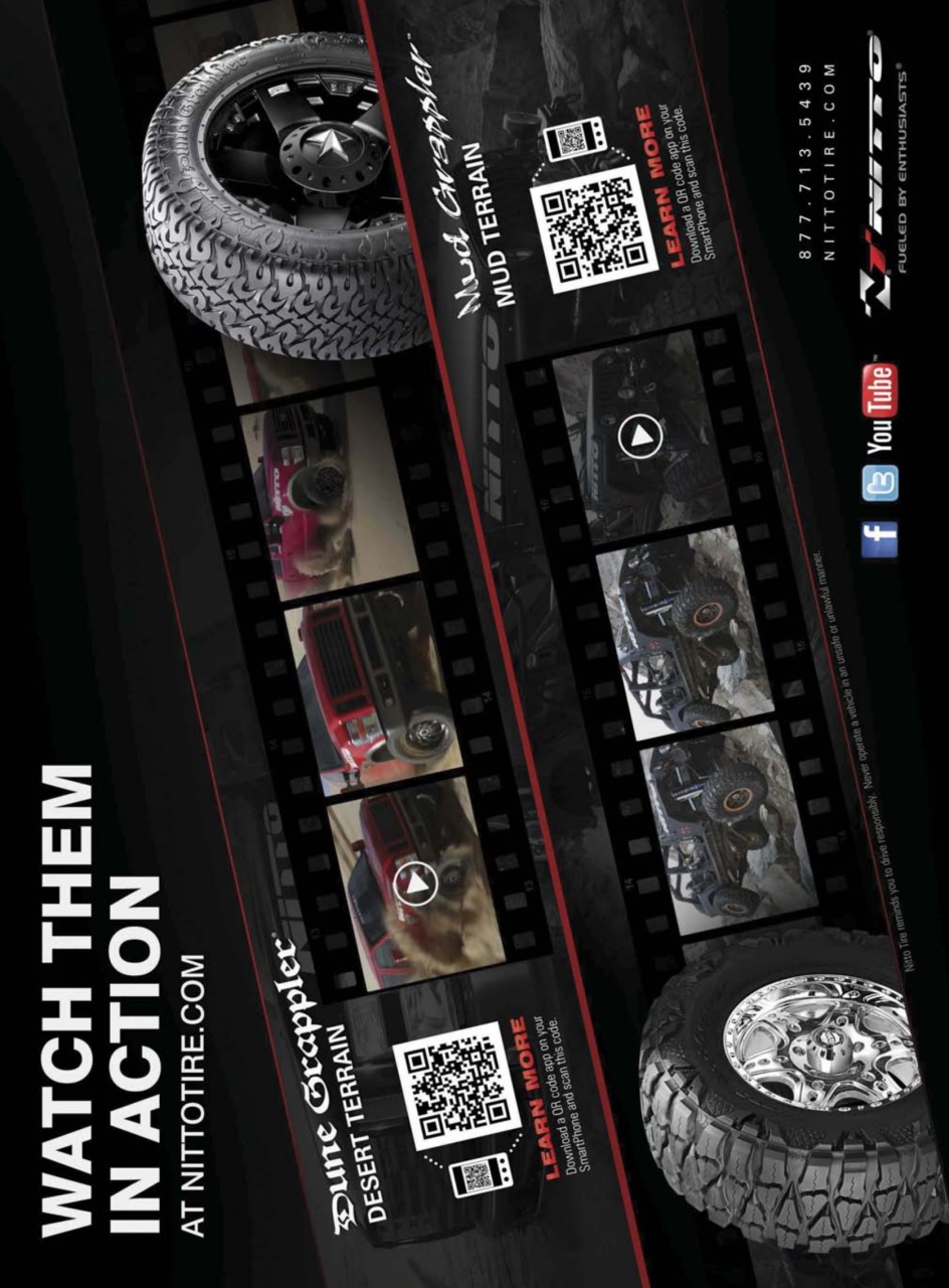 Diesel World Preview Pages