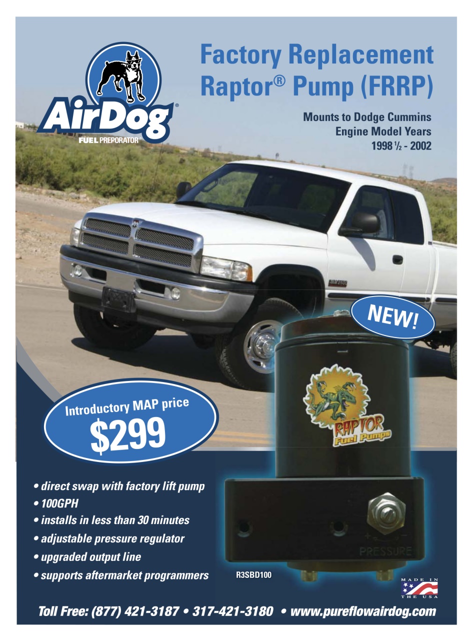 Diesel World Preview Pages