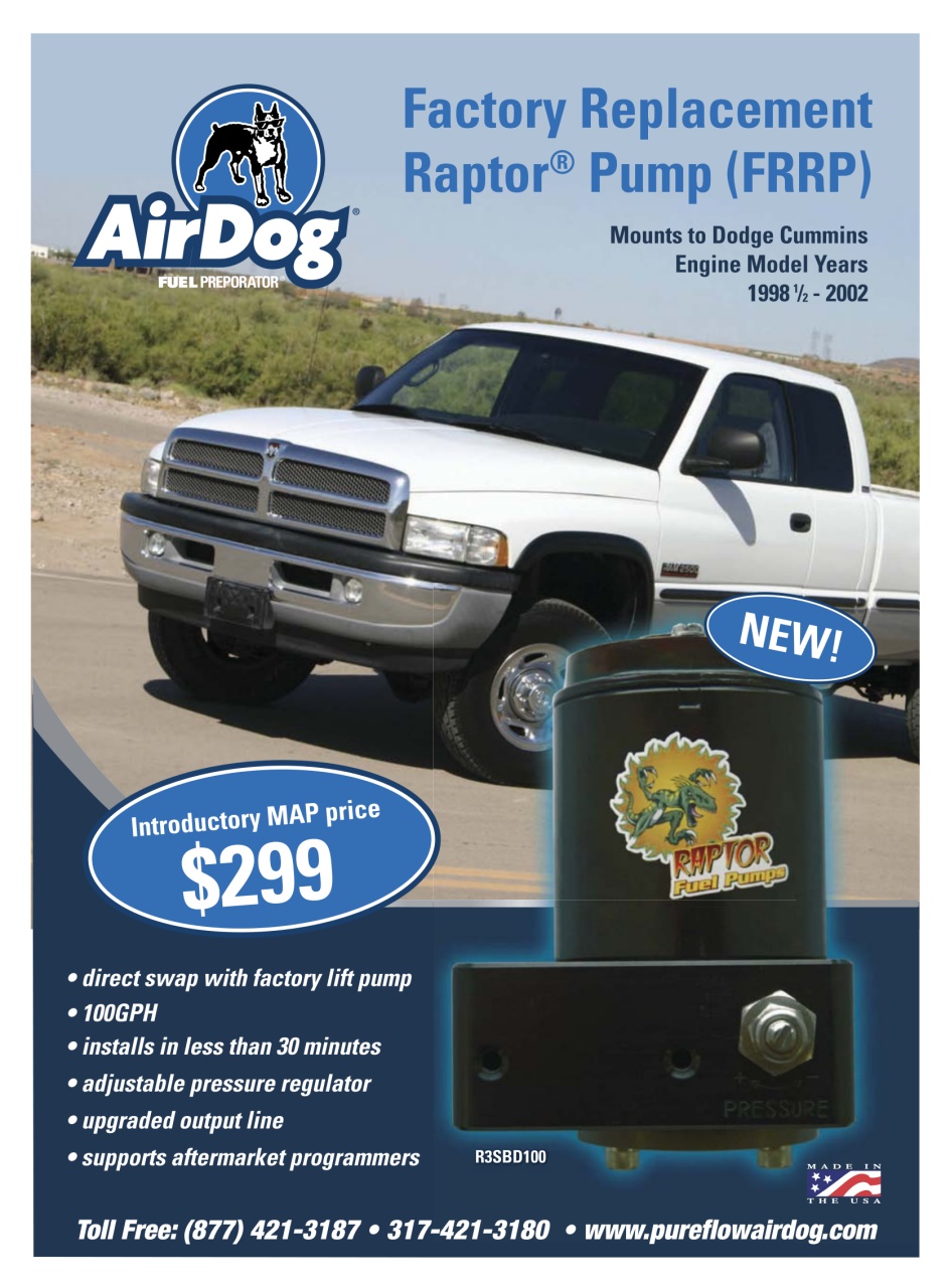 Diesel World Preview Pages