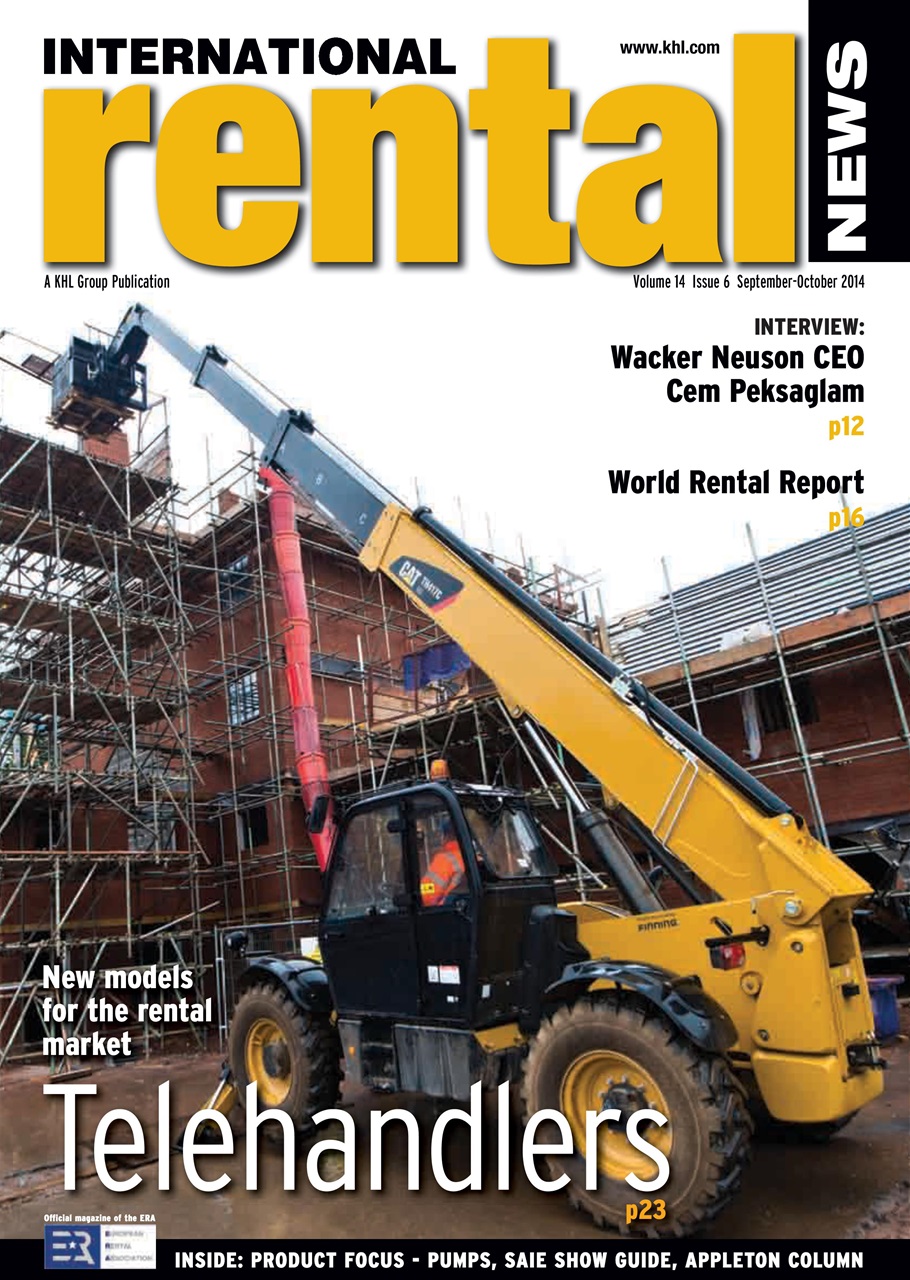 International Rental News Preview Pages