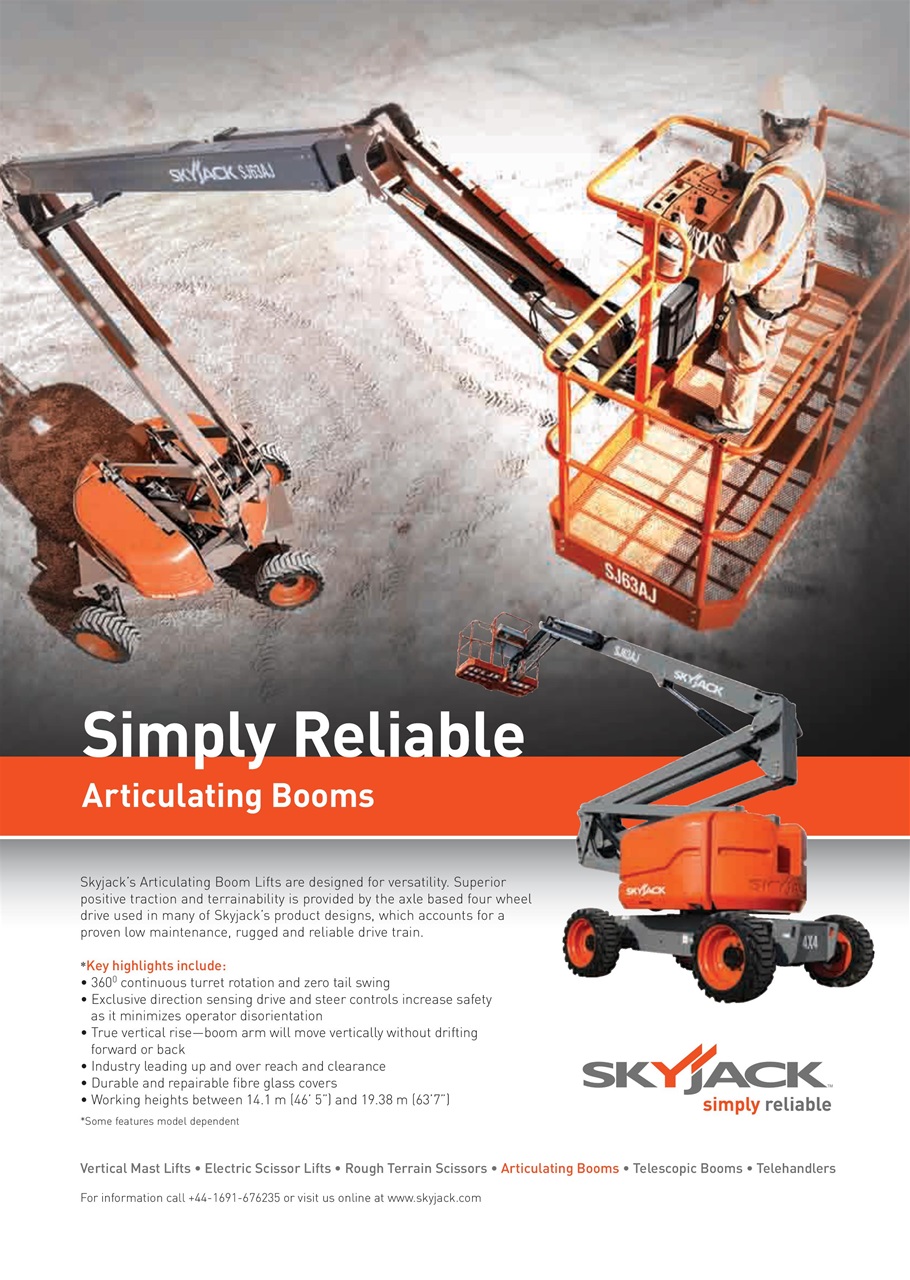 International Rental News Preview Pages