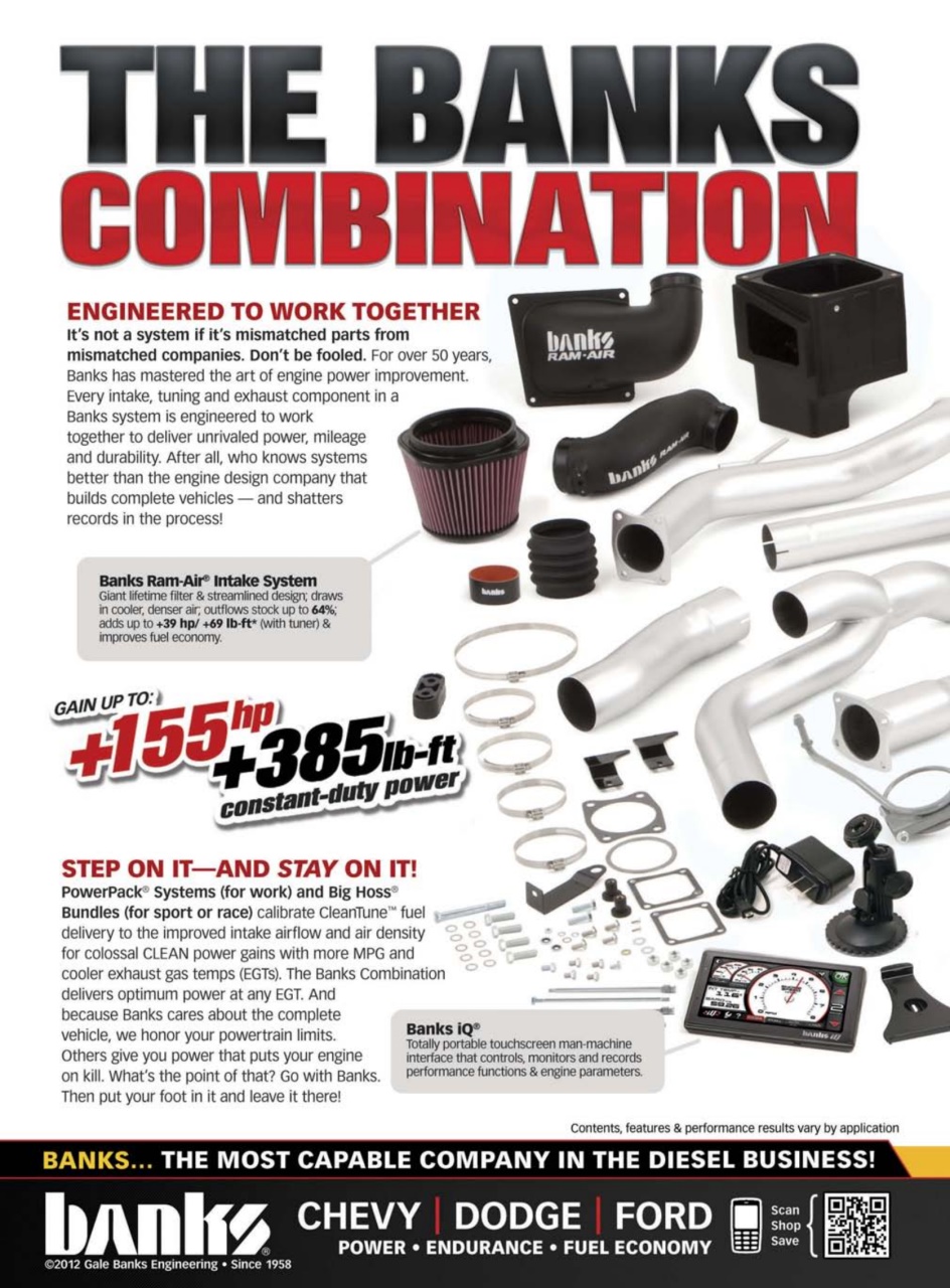 Diesel World Preview Pages